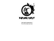 Tablet Screenshot of futureeast.com